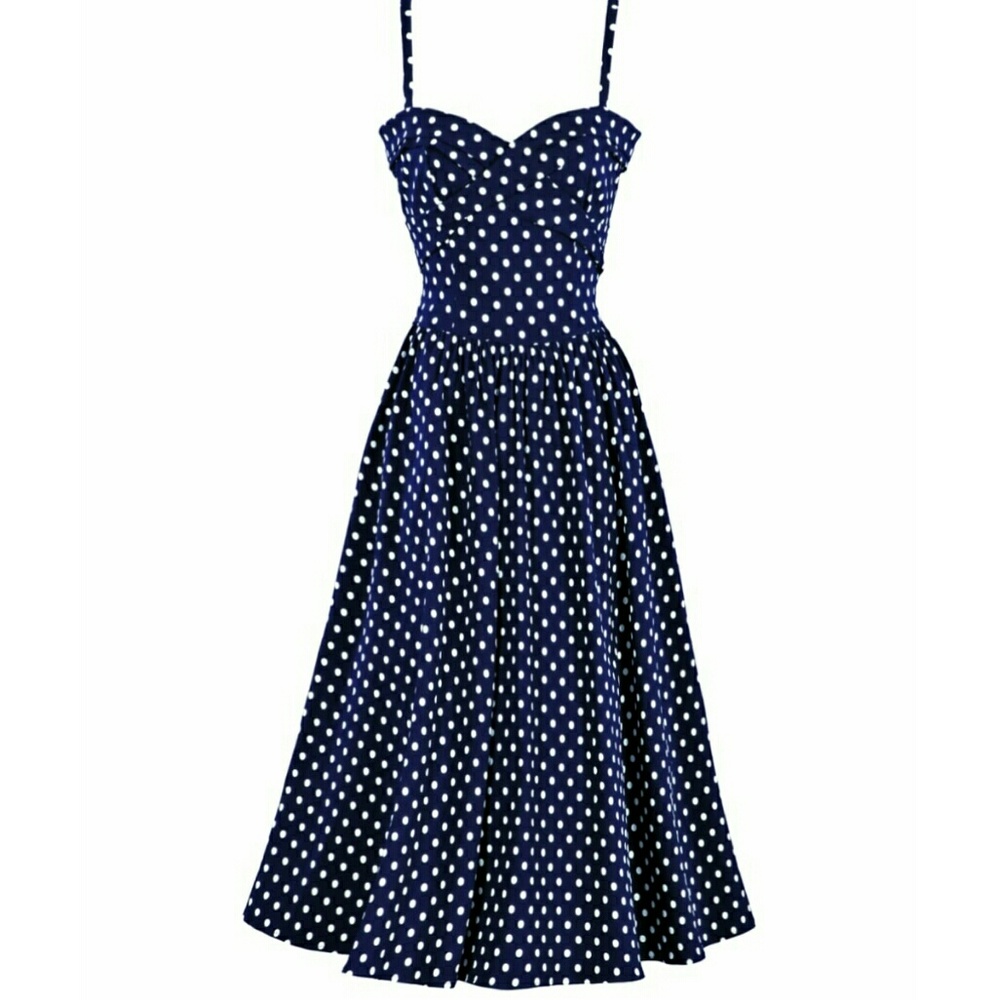 Stop Staring ! Summertime Swing Dress